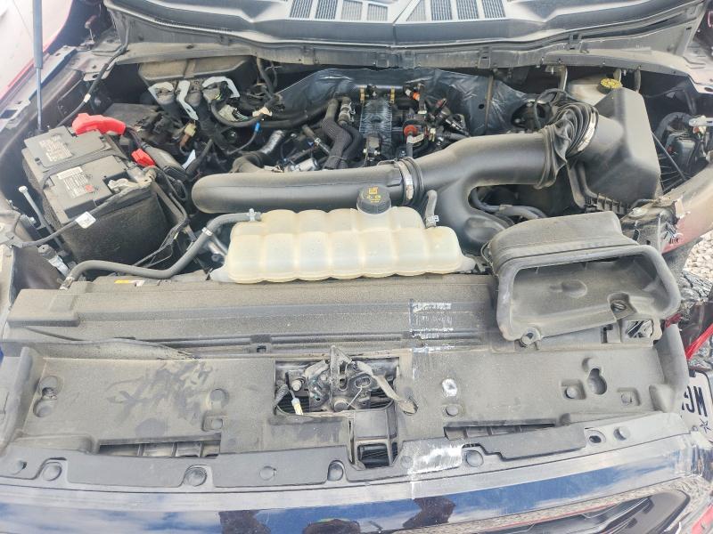 Продаж на аукціоні авто 2024 Ford F150, vin: 1FTFW5L83RFA97339, номер лоту: 55911456