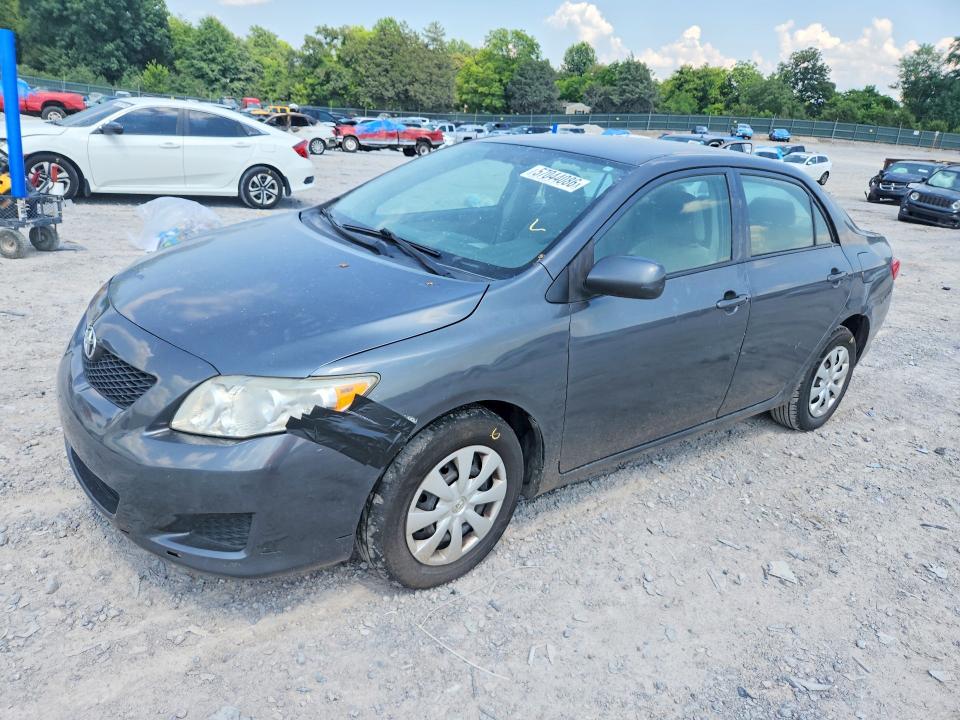 Продаж на аукціоні авто 2010 Toyt Corolla, vin: 1NXBU4EE7AZ354483, номер лоту: 57044086