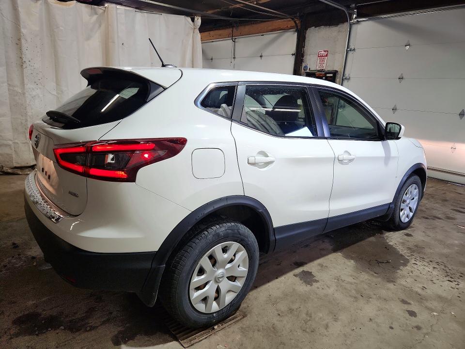 58316616 :رقم المزاد ، JN1BJ1CW4LW384994 vin ، 2020 Nissan Rogue Sport مزاد بيع