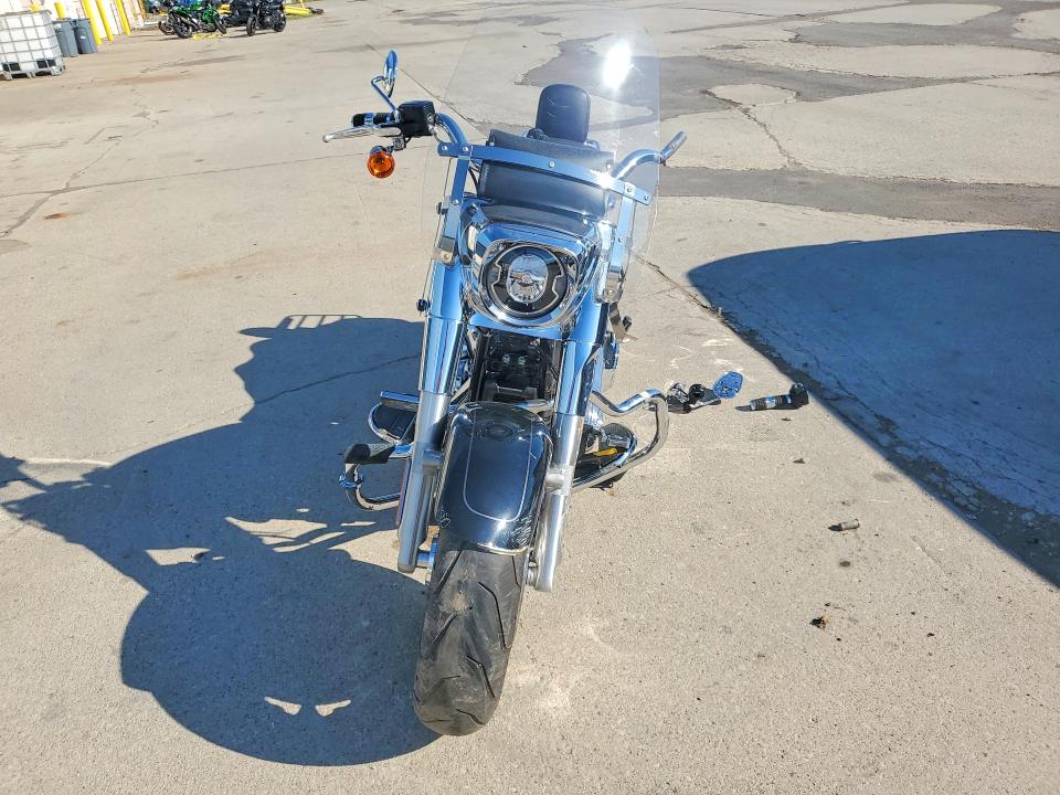 Продажа на аукционе авто 2022 Harley-davidson Flfbs, vin: 1HD1YGK17NB036368, номер лота: 58031026