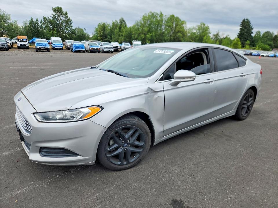 Aukcja sprzedaży 2016 Ford Fusion, vin: 1FA6P0HD0G5107484, numer aukcji: 59378686