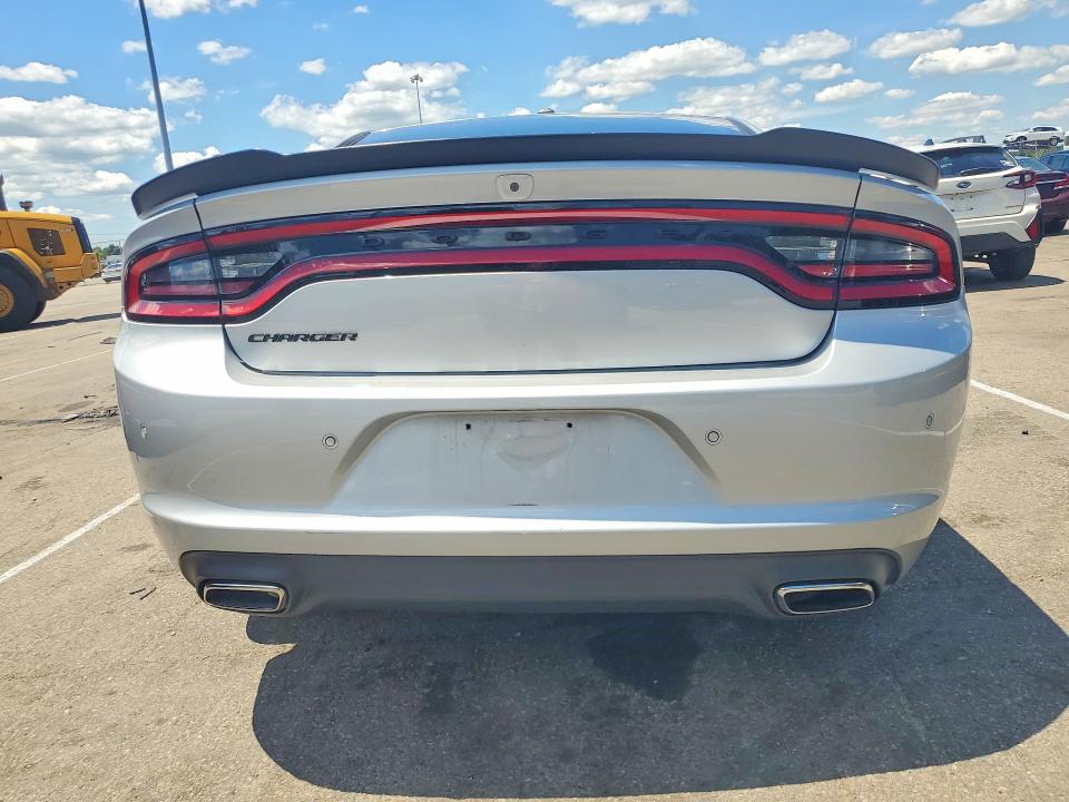 Aukcja sprzedaży 2020 Dodge Charger, vin: 2C3CDXBG8LH184256, numer aukcji: 58333196
