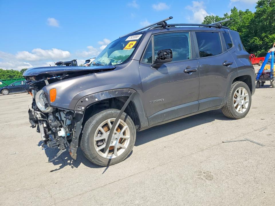 Aukcja sprzedaży 2021 Jeep Renegade, vin: ZACNJDBB5MPM56243, numer aukcji: 57926886