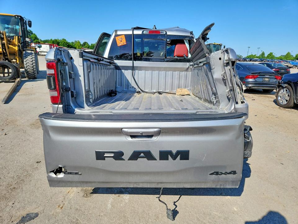 Продаж на аукціоні авто 2022 Ram 1500, vin: 1C6SRFLT5NN258250, номер лоту: 57738796