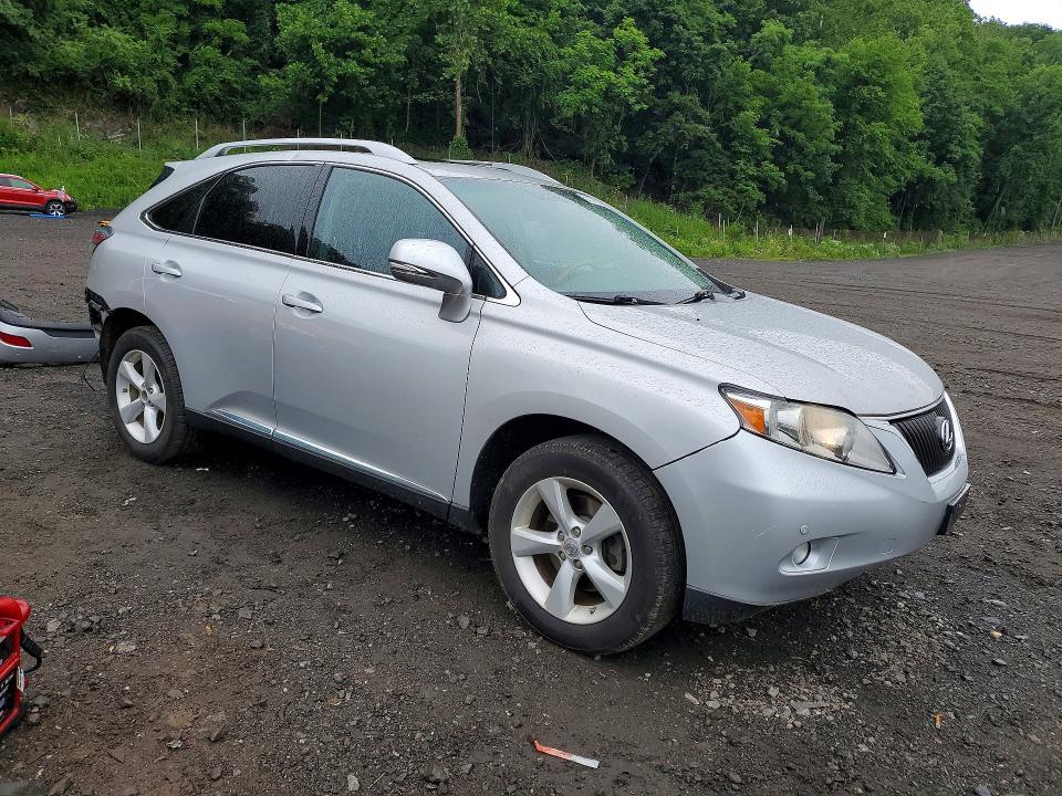 Продаж на аукціоні авто 2012 Lexus Rx, vin: 2T2BK1BA5CC121966, номер лоту: 57177536