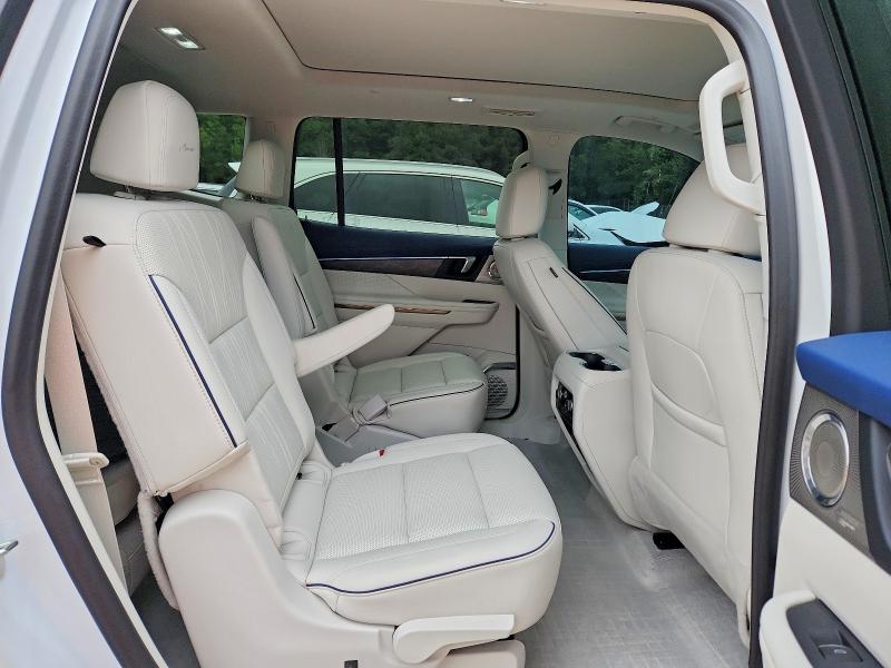 55417736 :رقم المزاد ، 5GAERCRS9SJ110254 vin ، 2025 Buick Enclave مزاد بيع