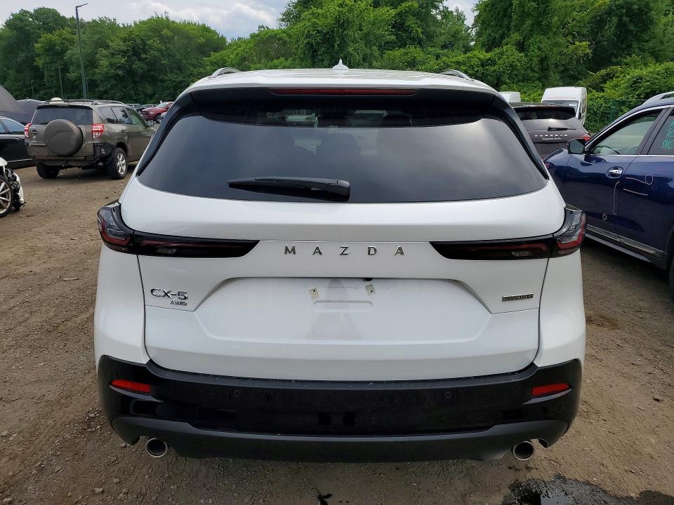 2026 Mazda Cx-5 მანქანა იყიდება აუქციონზე, vin: JM3KMEHA5T0117639, აუქციონის ნომერი: 57559676