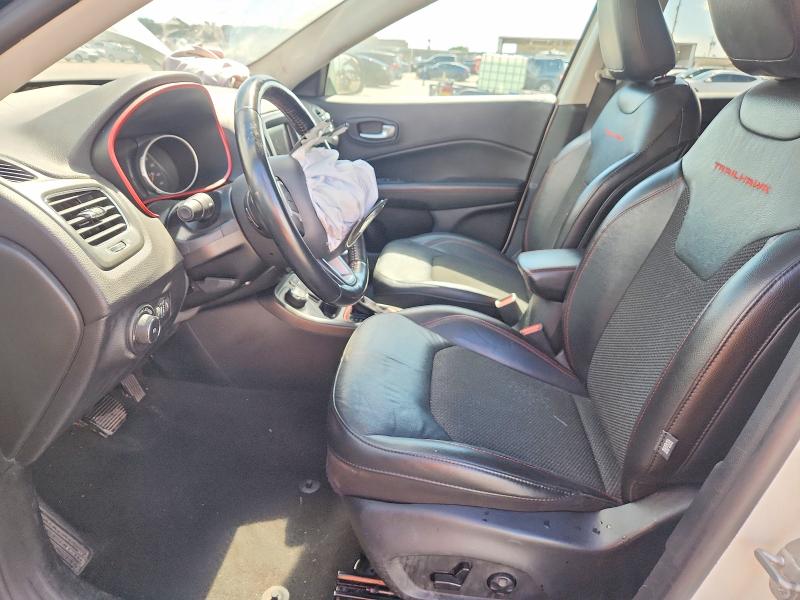 Продаж на аукціоні авто 2021 Jeep Compass, vin: 3C4NJDDB5MT552222, номер лоту: 57169936