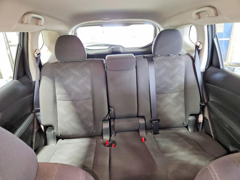Aukcja sprzedaży 2016 Nissan Rogue, vin: KNMAT2MV6GP653933, numer aukcji: 58265716