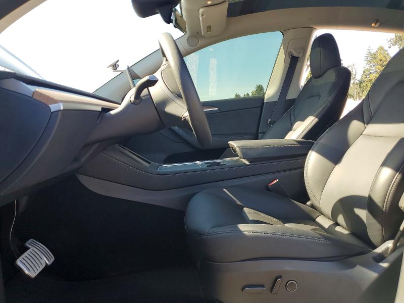 Продаж на аукціоні авто 2025 Tesla Model Y, vin: 7SAYGDEF8SF263346, номер лоту: 57258296