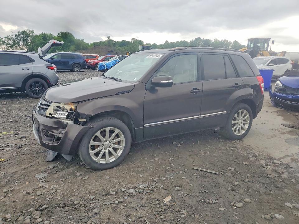 Aukcja sprzedaży 2013 Suzuki Grand Vitara, vin: JS3TD0D70D4100009, numer aukcji: 56987686