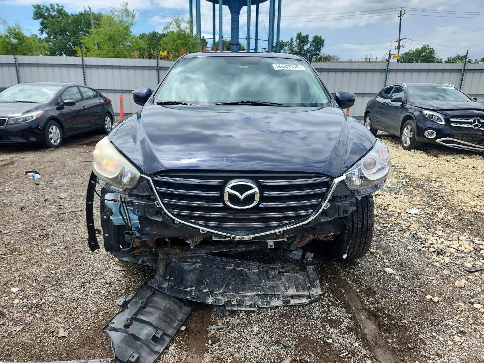 Aukcja sprzedaży 2016 Mazda Cx-5, vin: JM3KE4CY2G0635242, numer aukcji: 56681076