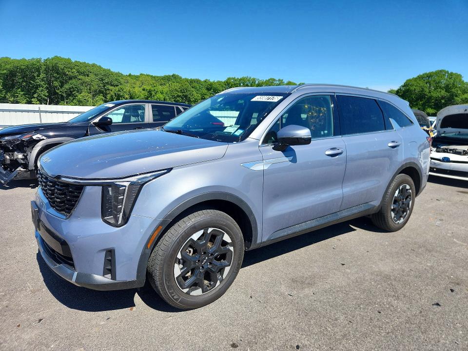 Aukcja sprzedaży 2024 Kia Sorento, vin: 5XYRLDJC5RG259332, numer aukcji: 55987176