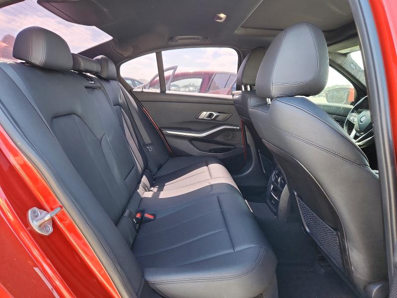 Продажа на аукционе авто 2021 Bmw 330xi, vin: 3MW5R7J01M8B77667, номер лота: 59194826