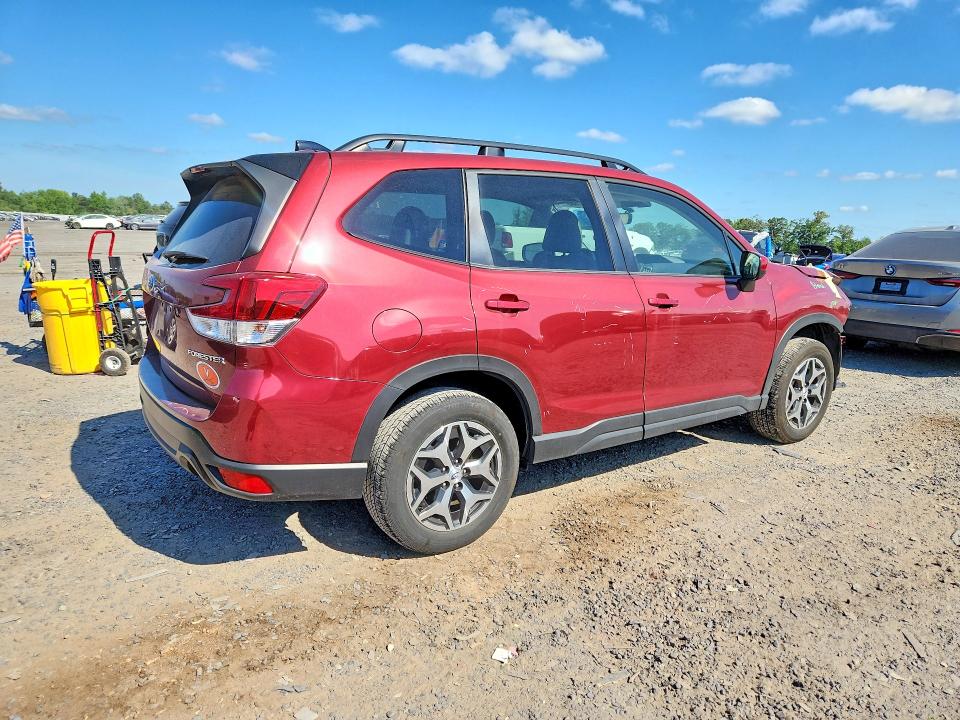 Продаж на аукціоні авто 2024 Subaru Forester, vin: JF2SKADCXRH403349, номер лоту: 56107886