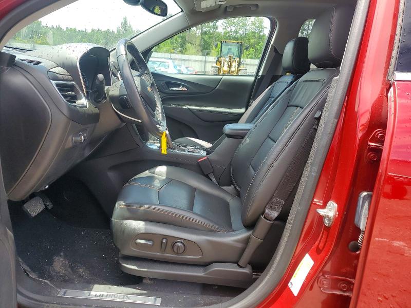 Auction sale of the 2022 Chevrolet Equinox, vin: 2GNAXNEV8N6105327, lot number: 57586806