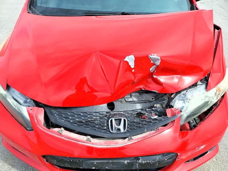 Aukcja sprzedaży 2013 Honda Civic, vin: 2HGFG4A50DH700501, numer aukcji: 58107596
