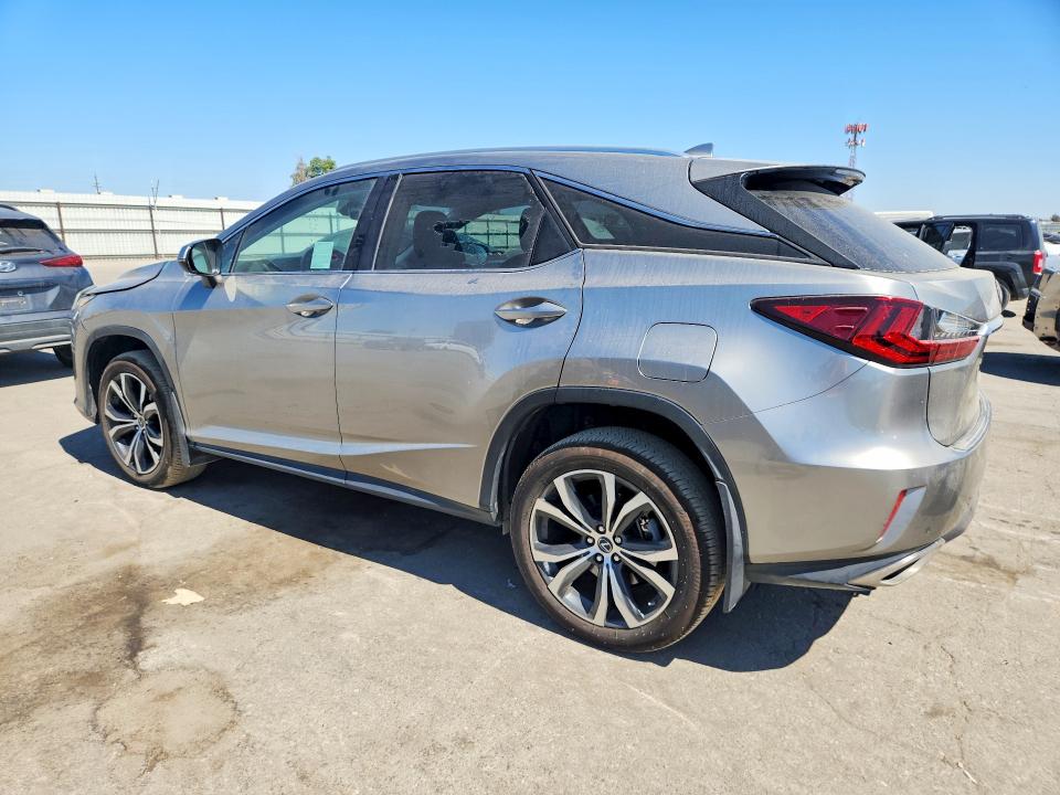 Продажа на аукционе авто 2019 Lexus Rx 350, vin: 2T2ZZMCA8KC134090, номер лота: 58577876