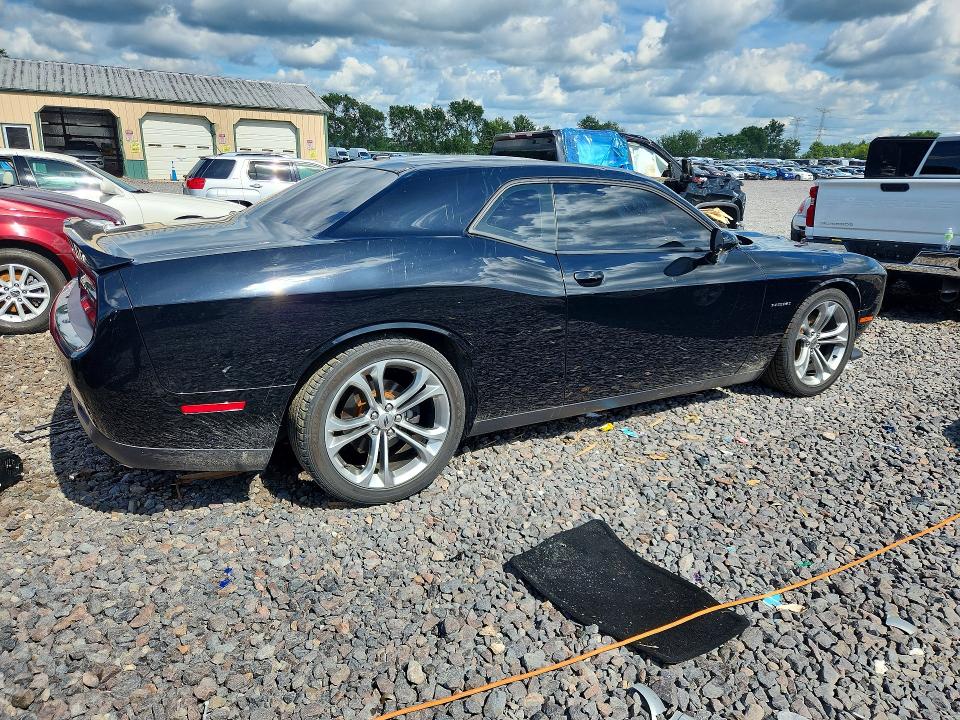 Продажа на аукционе авто 2020 Dodge Challenger, vin: 2C3CDZBT3LH172783, номер лота: 58275456