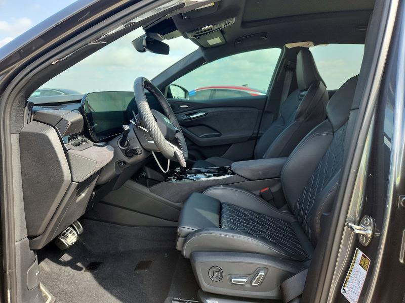 Aukcja sprzedaży 2025 Audi Sq6 E-tron, vin: WA135BGF6SA061283, numer aukcji: 58716946