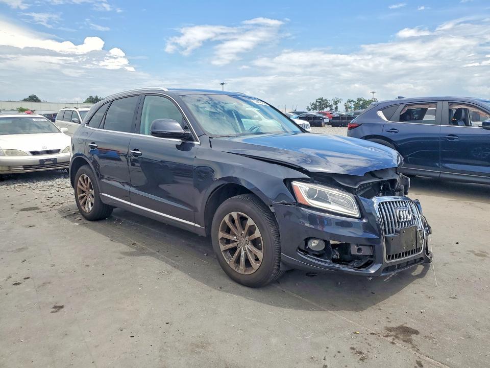 Продажа на аукционе авто 2016 Audi Q5, vin: WA1L2AFP2GA112041, номер лота: 55416786