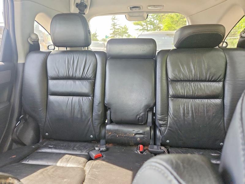 56662826 :رقم المزاد ، 5J6RE4H79AL020937 vin ، 2010 Honda Cr-v مزاد بيع