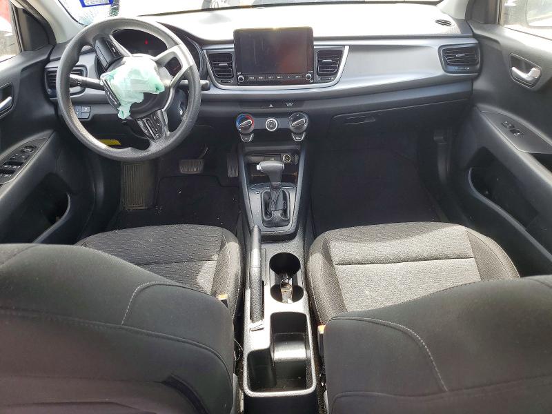 56187906 :رقم المزاد ، 3KPA24AD6PE581416 vin ، 2023 Kia Rio مزاد بيع