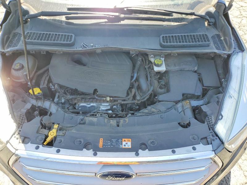 Продажа на аукционе авто 2018 Ford Escape, vin: 1FMCU9GD8JUC13427, номер лота: 55579826