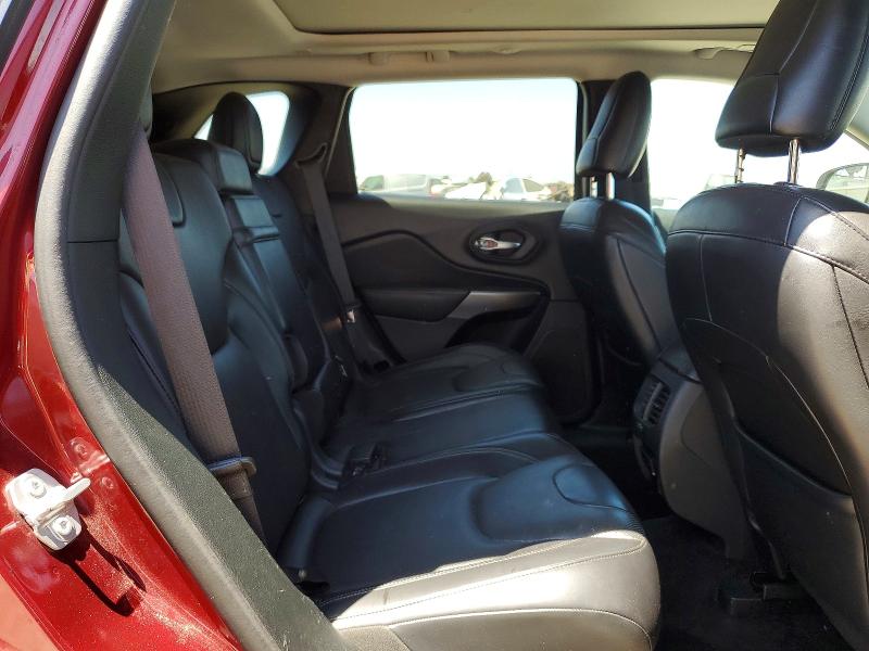 Продажа на аукционе авто 2019 Jeep Cherokee, vin: 1C4PJMDN9KD178820, номер лота: 58157926
