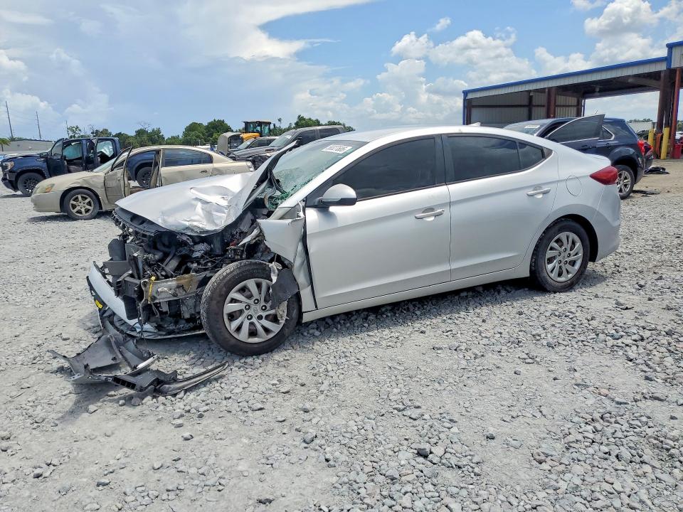 Aukcja sprzedaży 2017 Hyundai Elantra, vin: KMHD74LFXHU357920, numer aukcji: 58327606