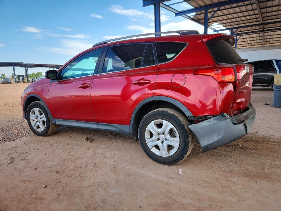 Продажа на аукционе авто 2013 Toyota Rav4, vin: 2T3BFREV1DW050276, номер лота: 57430126