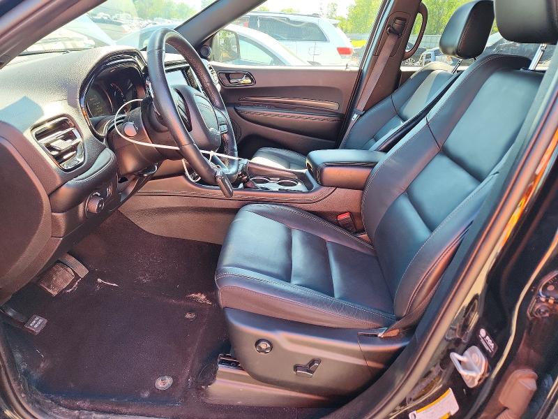 55603256 :رقم المزاد ، 1C4RDJDG9NC174342 vin ، 2022 Dodge Durango مزاد بيع