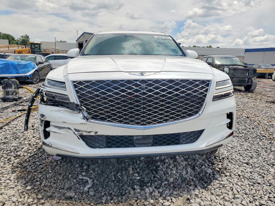 Продажа на аукционе авто 2024 Genesis Gv80, vin: KMUHCESC2RU185346, номер лота: 56341846