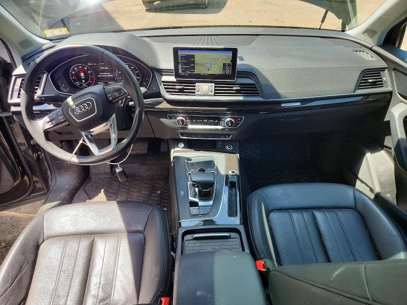 Продажа на аукционе авто 2019 Audi Q5, vin: WA1BNAFY0K2083640, номер лота: 56710936
