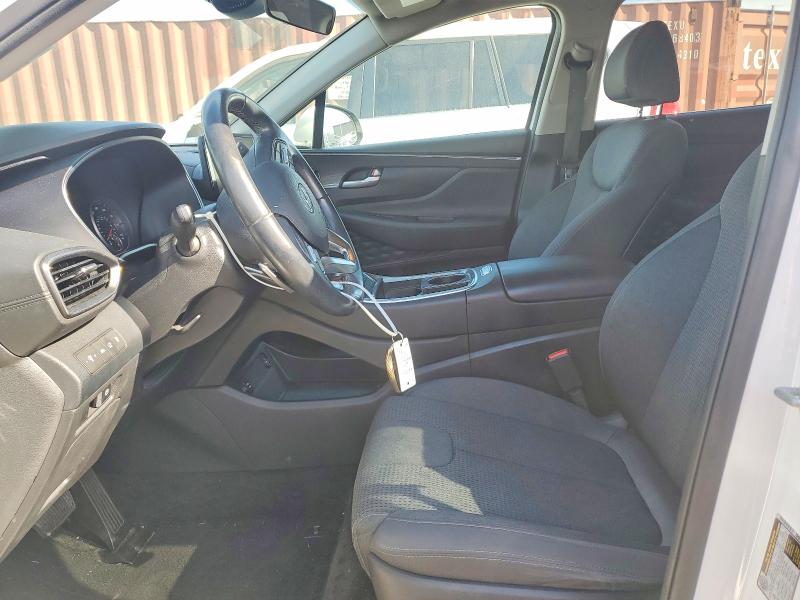 Продаж на аукціоні авто 2023 Hyundai Santa Fe, vin: 5NMS2DAJ7PH638029, номер лоту: 56845516