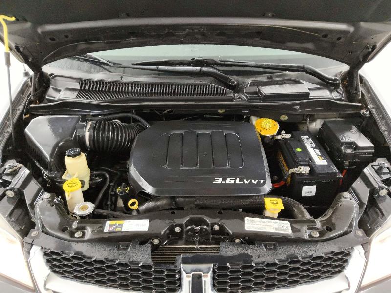 57155846 :رقم المزاد ، 2C4RDGCG1JR205007 vin ، 2018 Dodge Grand Caravan مزاد بيع