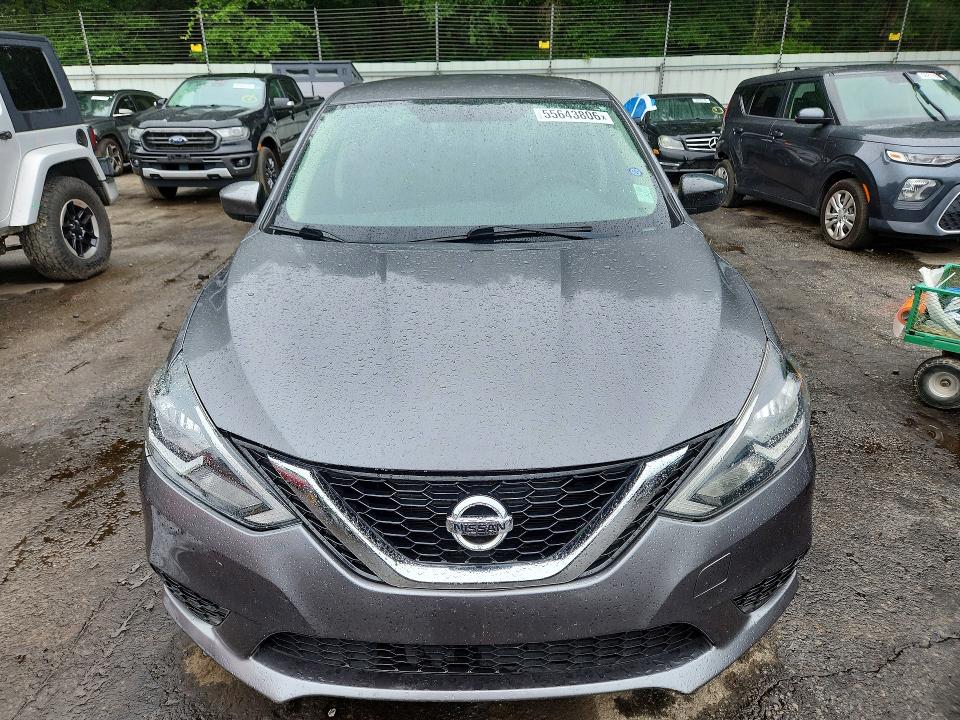 Aukcja sprzedaży 2017 Nissan Sentra, vin: 3N1AB7AP8HY342223, numer aukcji: 55643806