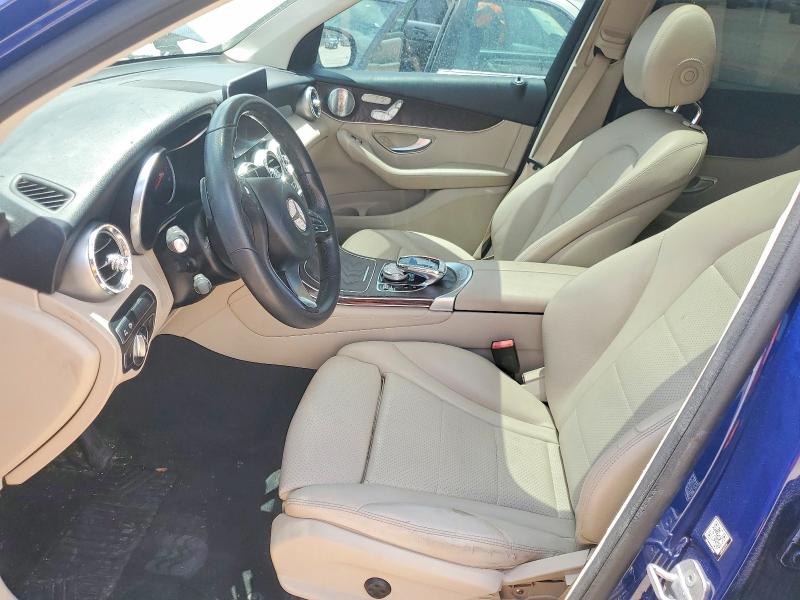Aukcja sprzedaży 2018 Mercedes-benz Glc, vin: WDC0G4KB1JF406542, numer aukcji: 54887726