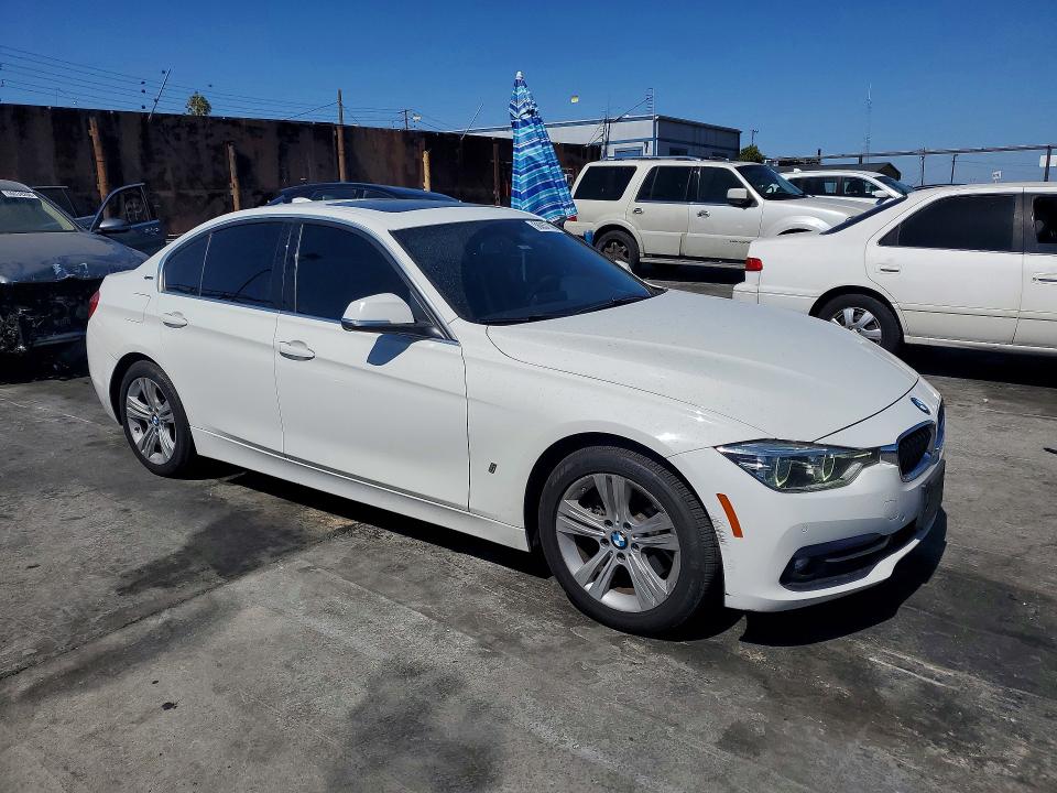 Aukcja sprzedaży 2018 Bmw 330e, vin: WBA8E1C55JA758992, numer aukcji: 56057146