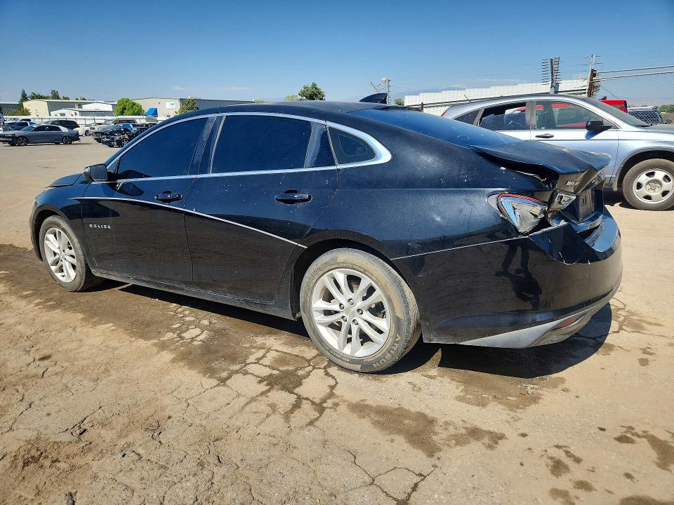 2018 Chevrolet Malibu მანქანა იყიდება აუქციონზე, vin: 1G1ZD5ST2JF153244, აუქციონის ნომერი: 56698356