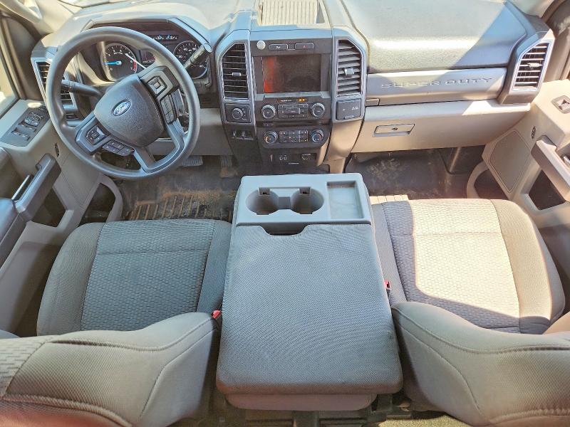 55578496 :رقم المزاد ، 1FT7X2B63JEC66415 vin ، 2018 Ford F-250 مزاد بيع