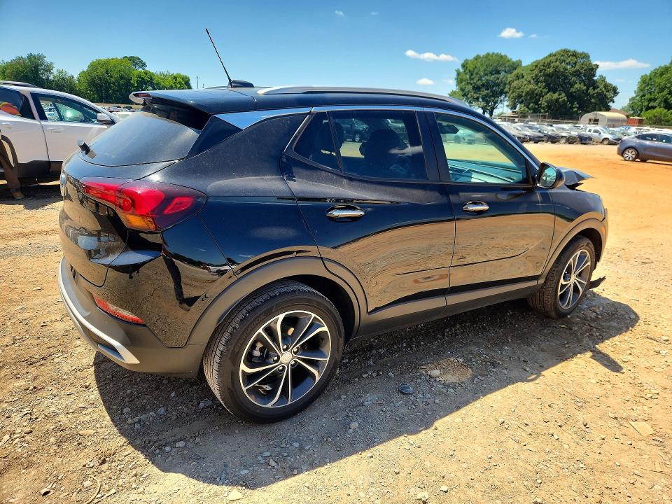 Продажа на аукционе авто 2021 Buick Encore Gx, vin: KL4MMDS28MB091745, номер лота: 56063876