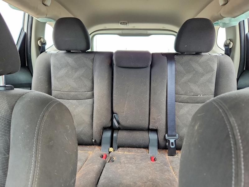 56815406 :رقم المزاد ، KNMAT2MV2GP653881 vin ، 2016 Nissan Rogue مزاد بيع