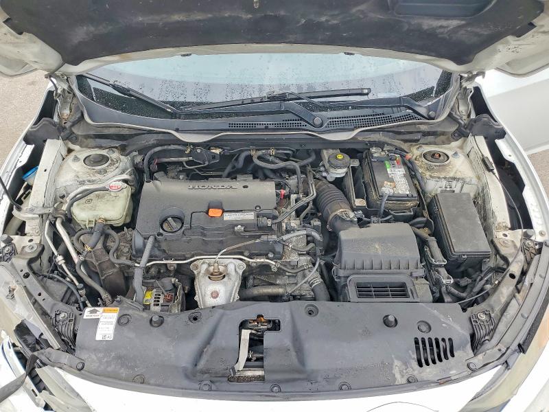 Aukcja sprzedaży 2019 Honda Civic, vin: 2HGFC2F62KH587875, numer aukcji: 58173426