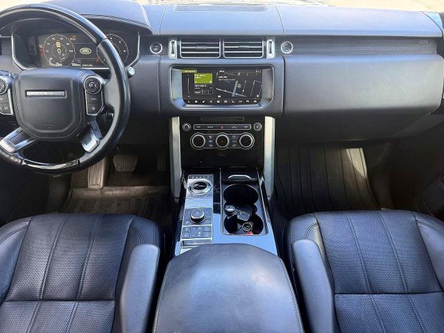 Продажа на аукционе авто 2017 Land Rover Range Rover, vin: SALGS2FK7HA368610, номер лота: 58203846