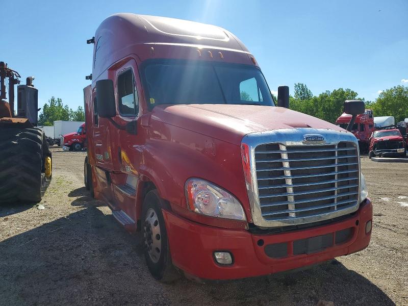 Продаж на аукціоні авто 2017 Freightliner Cascadia 125, vin: 3AKJGLDR0HSGP6386, номер лоту: 57960626