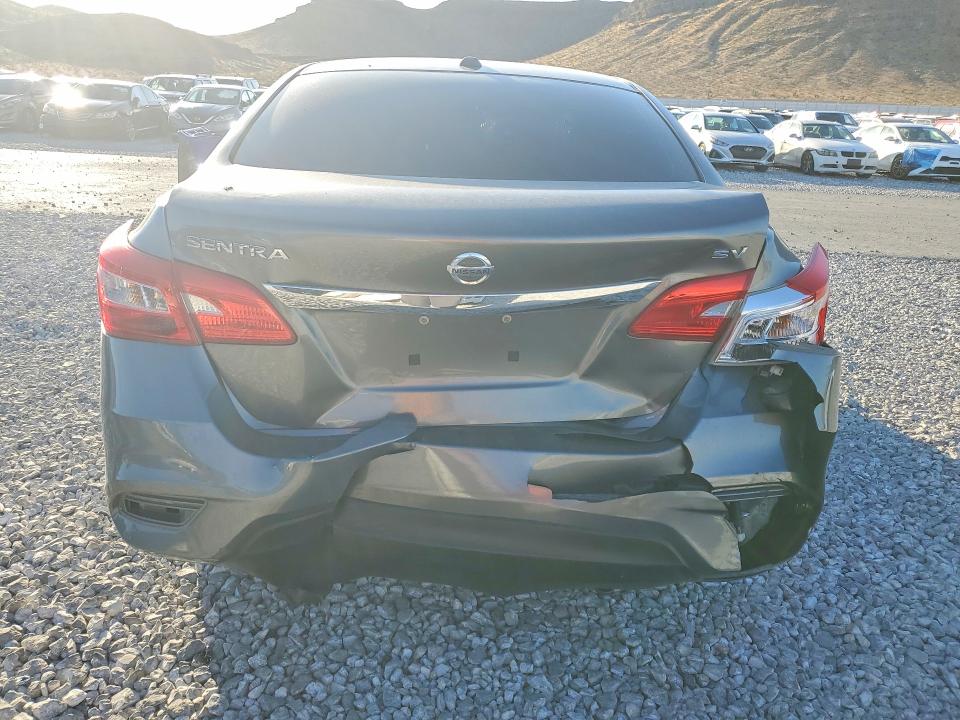 Aukcja sprzedaży 2019 Nissan Sentra, vin: 3N1AB7APXKY296479, numer aukcji: 56172976