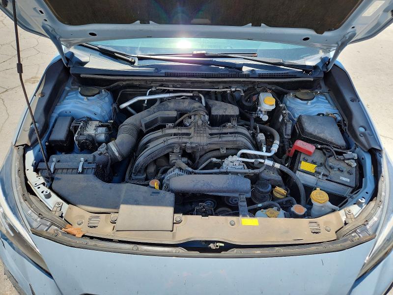 55886066 :رقم المزاد ، JF2GTHSC4NH206007 vin ، 2022 Subaru Crosstrek مزاد بيع