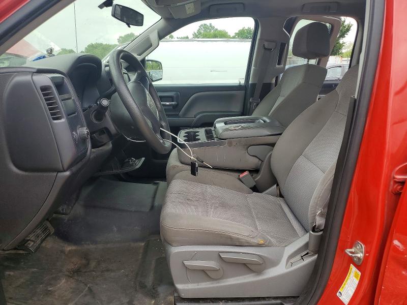Aukcja sprzedaży 2015 Gmc Sierra, vin: 1GTR1TEH7FZ311840, numer aukcji: 57197276