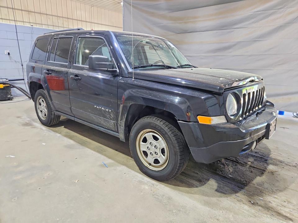 Aukcja sprzedaży 2014 Jeep Patriot, vin: 1C4NJRBB9ED772082, numer aukcji: 56337006